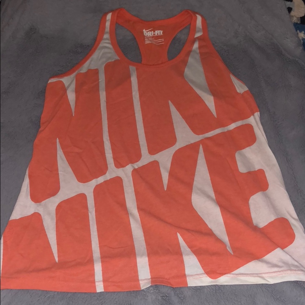 Nike tank top